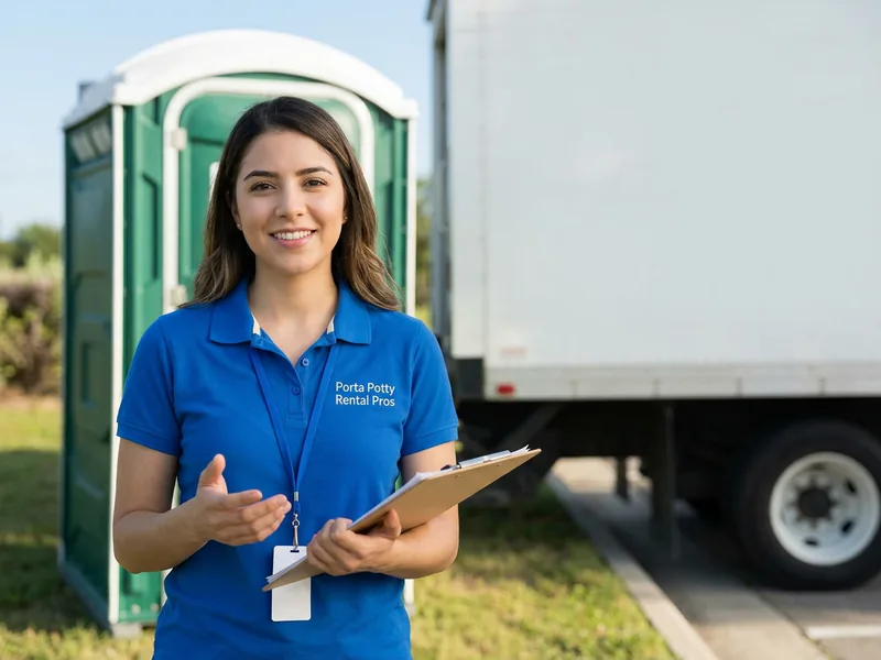 Porta Potty Rental  in Delano  FAQ
