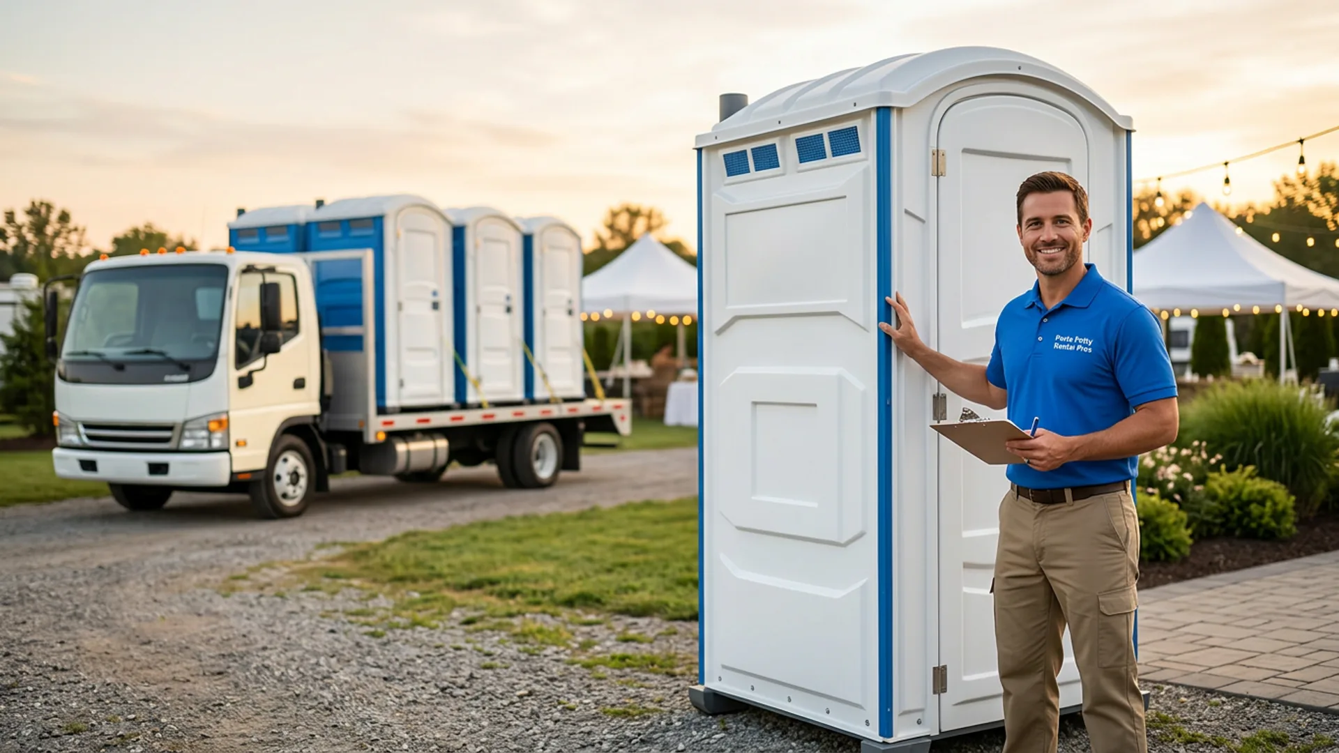Reliable Porta Potty Rental Delano, CA Near Me